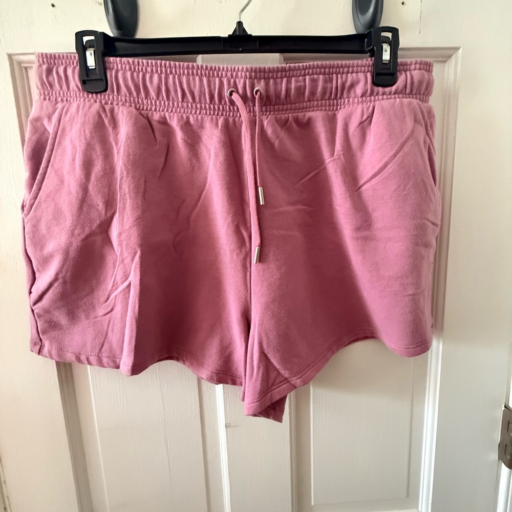 Auden Sleep/Chill Shorts with pockets  Size - XXL